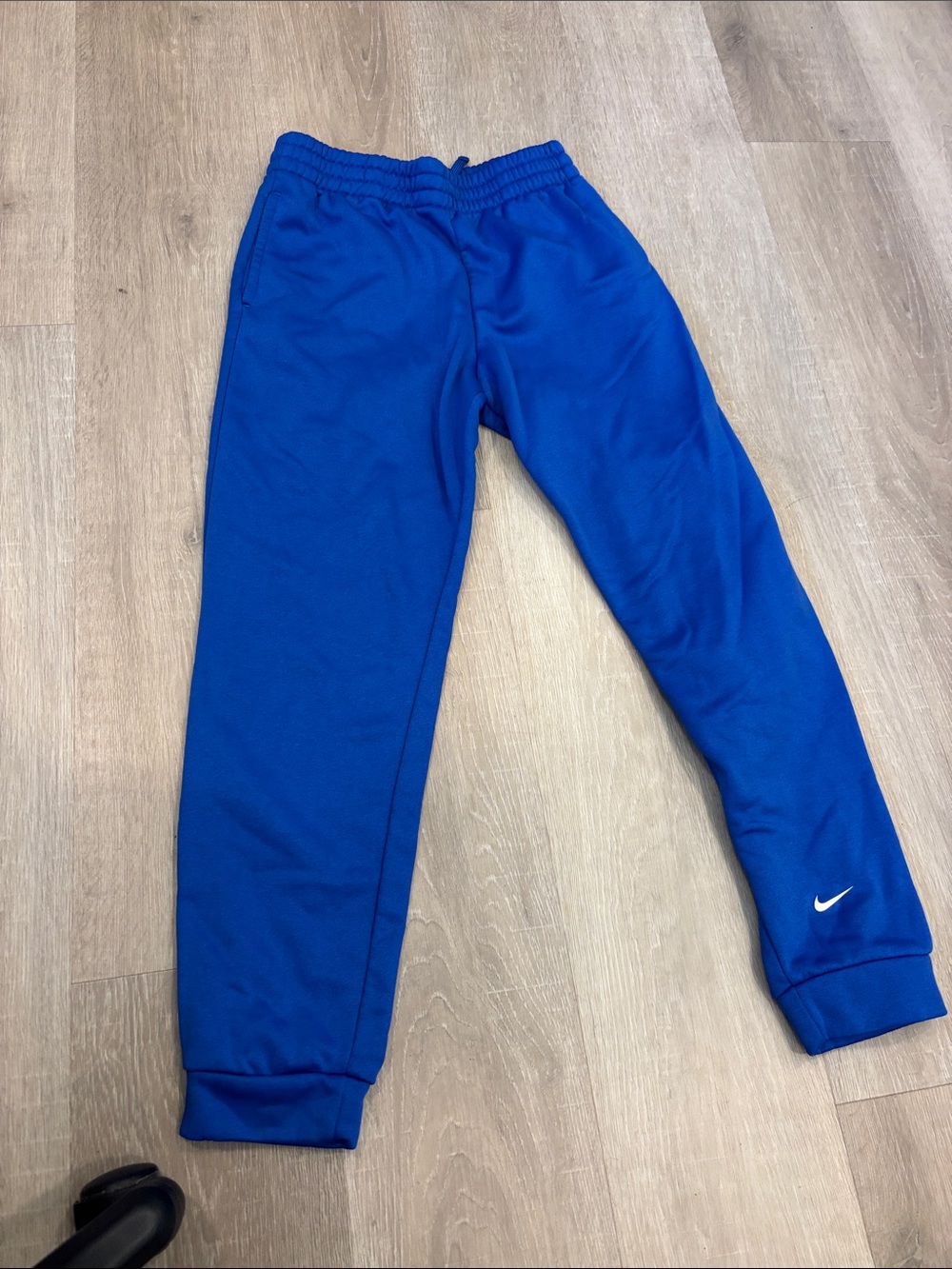 Nike Kids Bright Blue Jogger Sweatpants